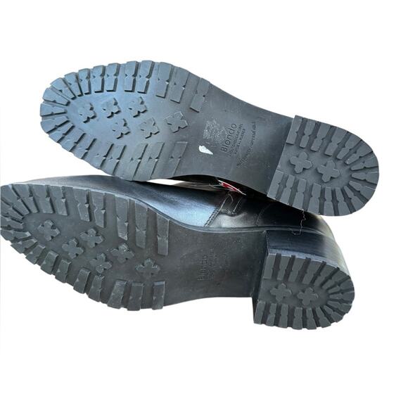 NWOT Blondo Sullivan Waterproof Black Booties - Sz 8M - Picture 10 of 10